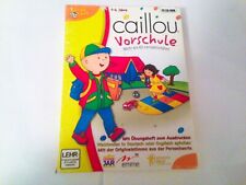 Caillou Vorschule (PC)