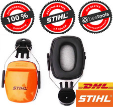 Original Stihl Gehörschutzkapseln für Forsthelm Aero Light Integra⭐⭐⭐