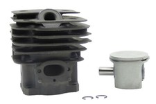 AIP Kolben + Zylinder passend Dolmar 111 115 PS 43 52 Motorsäge 44mm 1Ring
