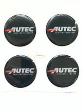 Autec Auto Emblem Sticker für