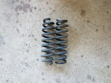 BMW X1 E84 23dX 25dX Federn Schraubenfeder Hinterachse M-Sportfahrwerk Z4