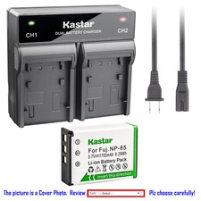 Kastar Battery Rapid Charger