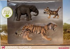Bullyland Animal World Set