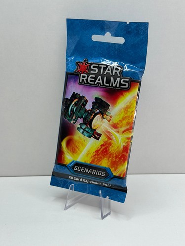 Star realms scenarios - star,