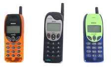 3x Bosch Handy Konvolut