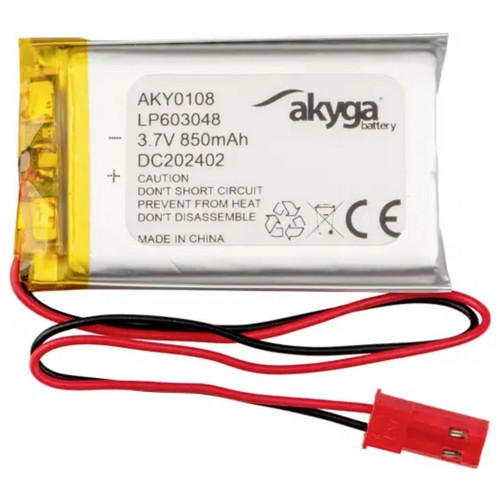 Akyga lp603048 akkupack - lp603048,