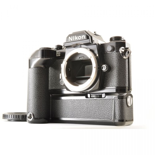 Nikon new fm2 late - nikon,