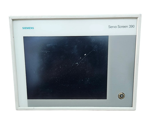 Siemens servo bildschirm 390 - servo,