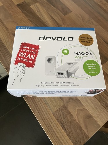 Devolo wifi adapter - devolo,