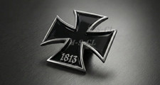 3D Eisernes Kreuz Metall KFZ