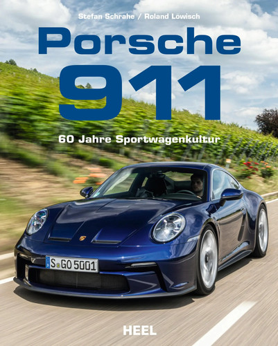 Porsche 911 60 - porsche,