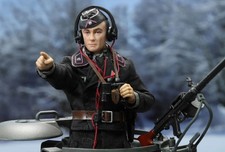 Otto Carius, Panzerkommandant