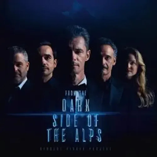 From the dark - dark, of