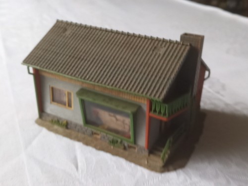 Faller 208 wohnhaus mit - ho,