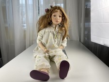 Christine Orange  Porzellan