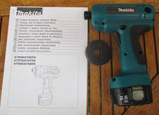 Makita 6797D  Drehmoment  Akku Schrauber 9,6 Volt einstellbar von 2-8 Nm (Nr.2)