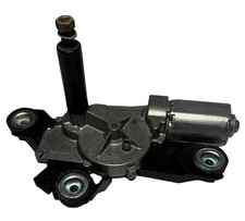 Scheibenwischermotor hinten