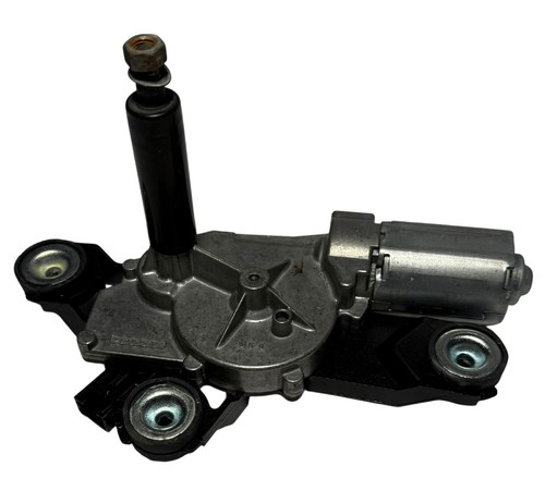 Scheibenwischermotor hinten