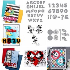 Alphabet Zahlen Metall