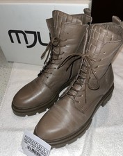 Boots Taupe Gr.39 MJUS