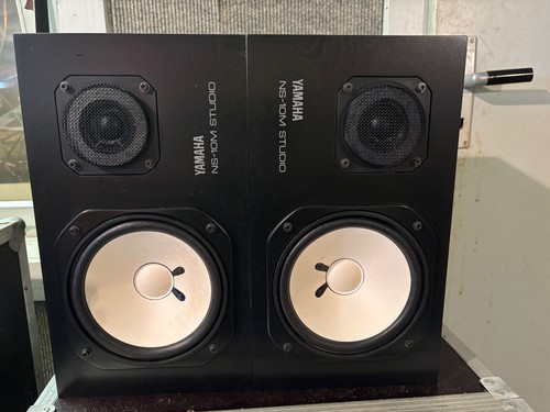 Paar studioboxen 10 m - studioboxen, ns