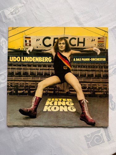 Udo lindenberg das - udo,