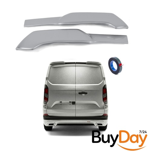 Heck dachspoiler lackiert - heck,