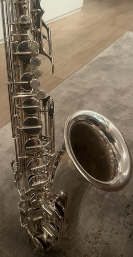 Medina tenorsaxofon messing - medina,