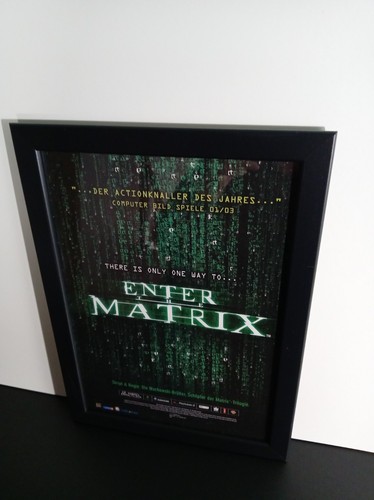 Rare enter the matrix - rare, pc
