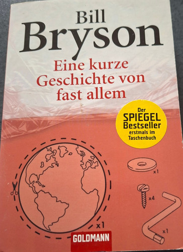 Bill bryson eine kurze - -,