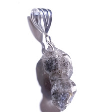 echter NATUR Herkimer Diamant
