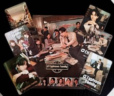 Deko Paket K-Drama TYPHOON