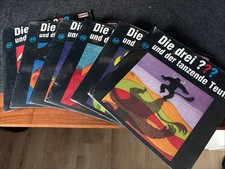 Die drei ??? – Vinyl