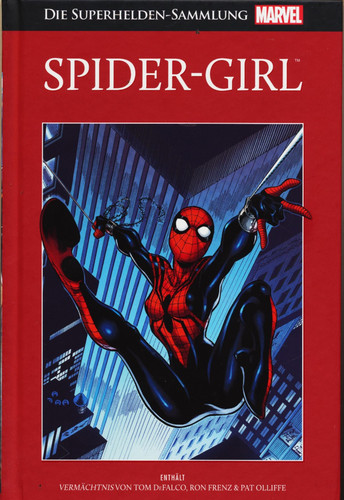 Marvel superhelden sammlung - marvel,