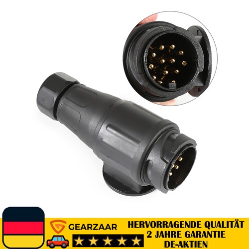 Anhänger stecker polig - anhänger,