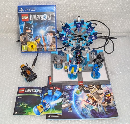 Lego dimensions starter - lego, pack