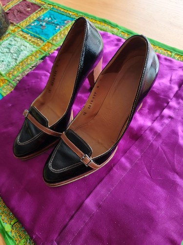 Salvatore ferragamo pumps - salvatore, high