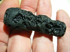 Schöner, großer, schwarzer