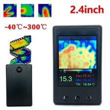 New infrared thermal - new, 2.4"