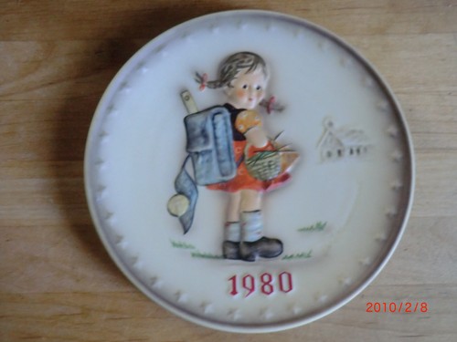 Hummel goebel jahresteller - goebel,