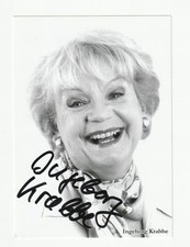 INGEBORG KRABBE (†) -
