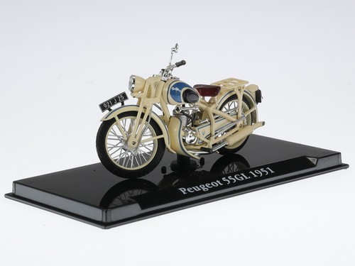 Peugeot classic motorrad - gl,