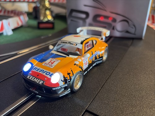 Revoslot porsche 911 gt2 - revoslot,