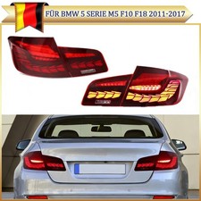 2* GTS Rote Rückleuchten mit