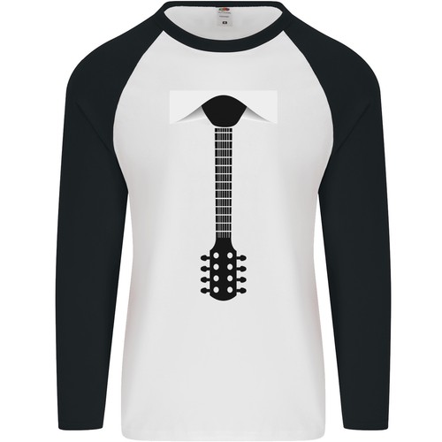 Gitarre krawatte gitarrist - gitarre,