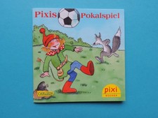Pixi Buch - Nr. 2293 Pixis Pokalspiel - 1.  Aufl. 2018