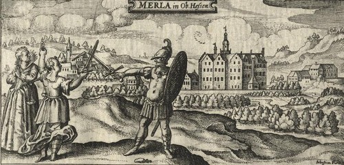 Merlau meisners - merlau,
