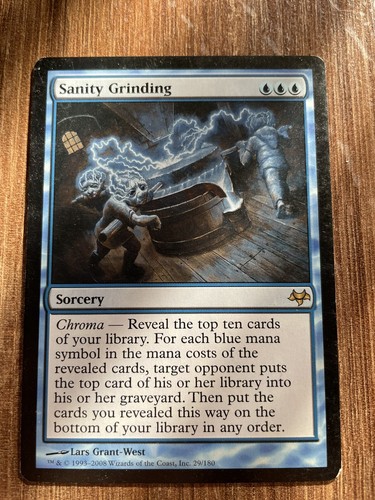 Eventide sanity grinding - eventide,