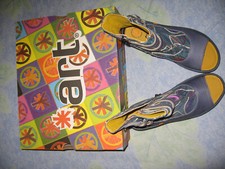 neue ART schuhe  offene