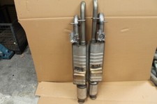 Mercedes W463 G500 Auspuff
